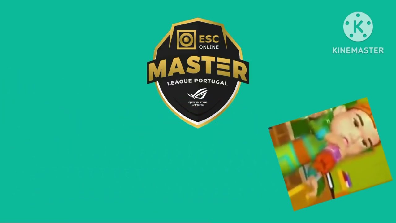 Esc online master logo remake speedrun kinemaster