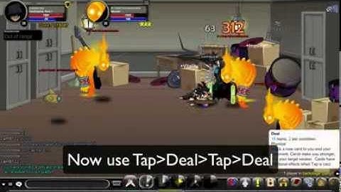 =AQW= How to use CardClasher class