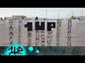 1up  graffiti olympics  drone athens