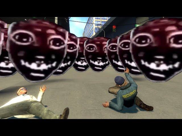 THE ULTIMATE CHASE (Nextbot Funny Moments Gmod) 