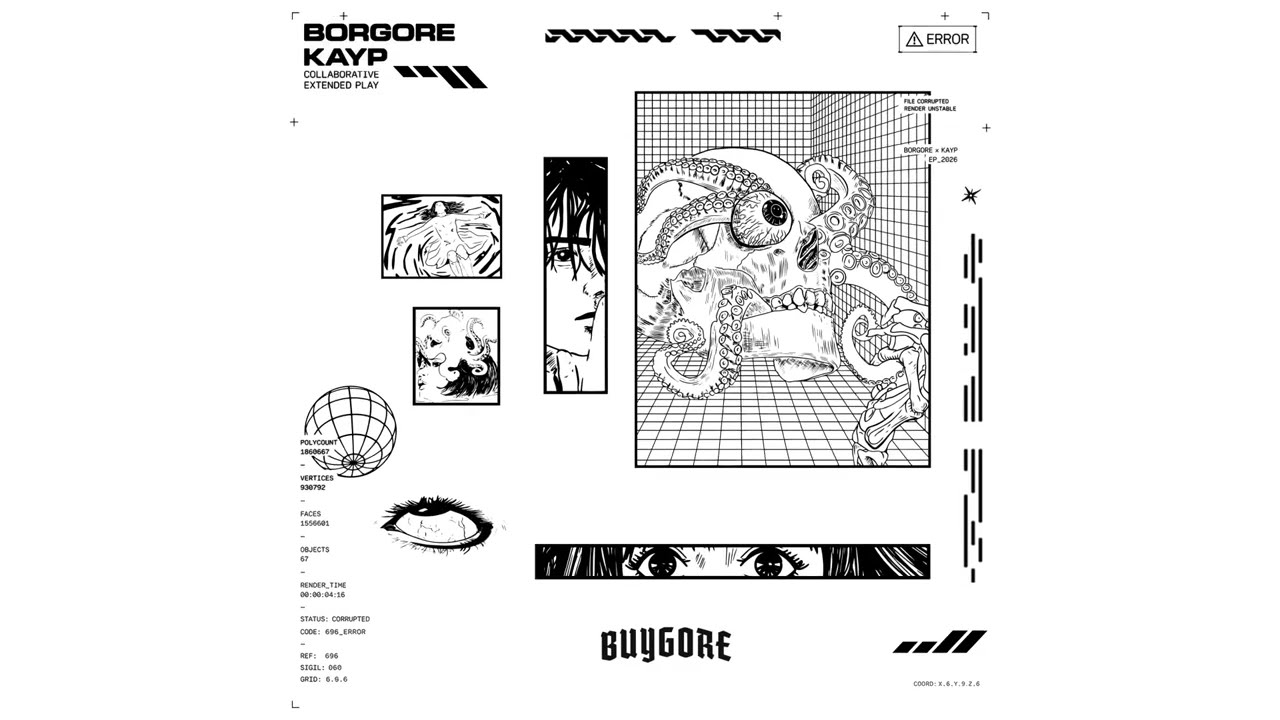 Guarda Borgore, Kayp - OBSESSED (Official Visualizer) su YouTube Guarda Borgore, Kayp - OBSESSED (Official Visualizer) su YouTube