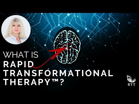 What is Rapid Transformational Therapy® (RTT®)? | Marisa Peer