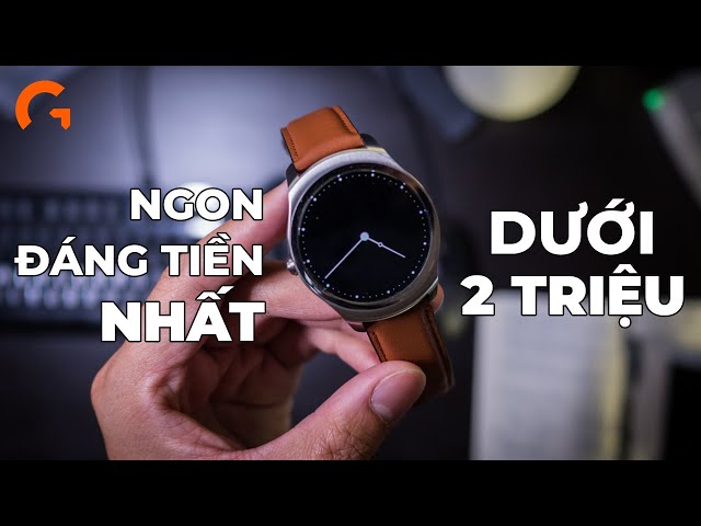 Ticwatch 2: Những tính năng hay, đáng tiền nhất mà ko Smartwatch nào có, hướng dẫn cách sử dụng