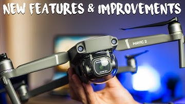 NEW Mavic 2 Pro/Zoom Firmware - Should You Update?