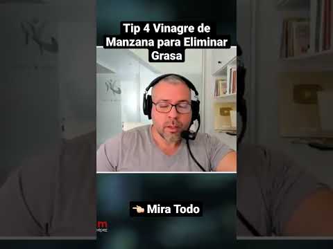 Vídeo: 3 maneres d'utilitzar el vinagre per a la bellesa