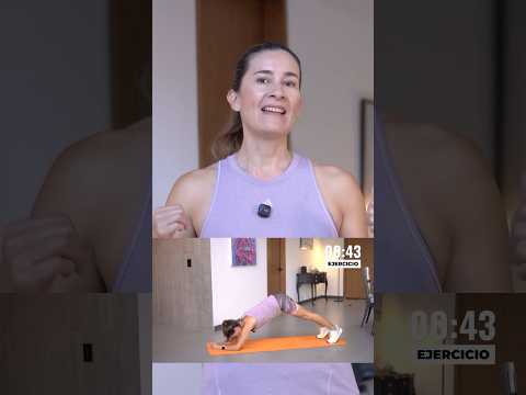 Osteoporosis ⁉️CORE fuerte para proteger tu columna #osteomujer