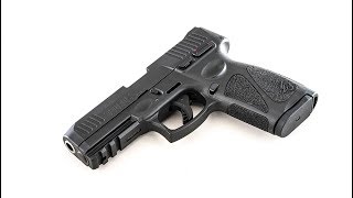 Using SIG P226 Magazines with the Taurus G3 #777