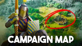 First Look | Chronicles Medieval Campaign Map