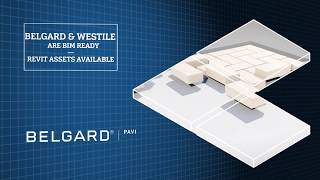 Belgard & Westile are BIM Ready - Revit Assets Available