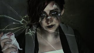 Arcane ASMR Vi Patches You Up Before Battle