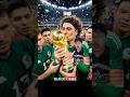 México campeón del mundo?? #crushel17 #mundial2026 #ochoa #mexico #futbol