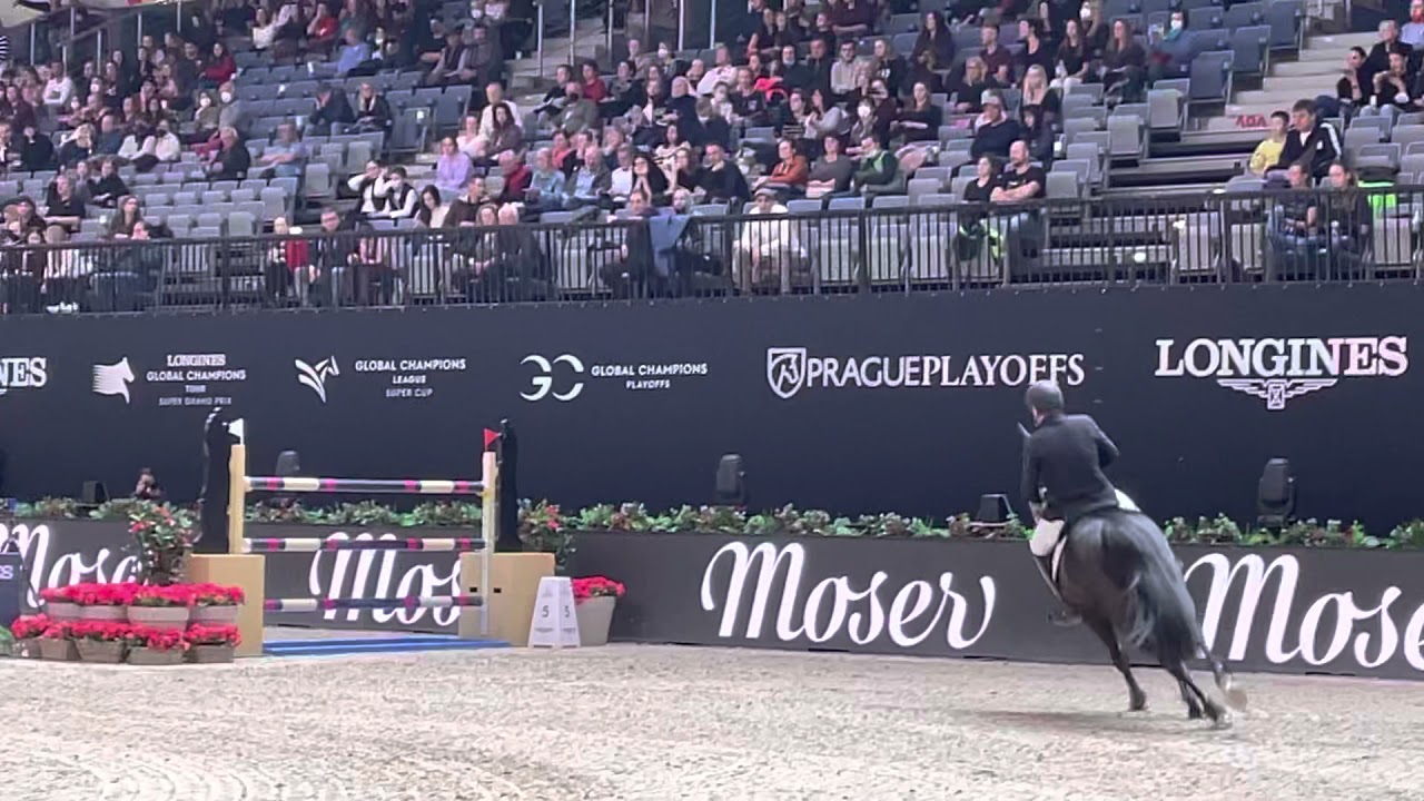 Ludo Philippaerts a Mr. Idol S Prague Playoffs 2021