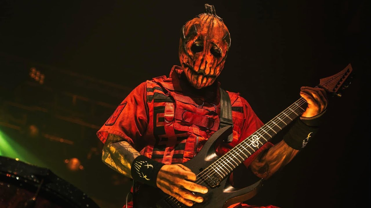 Mushroomhead - Prepackaged - Live @ The Agora [Halloween Show]