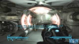 Fallout 3: Mothership Zeta - Among The Stars - Hangar | WikiGameGuides