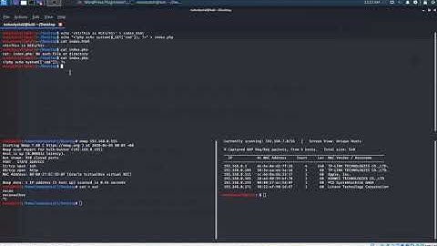 Vulnhub: Recon-1 walkthrough