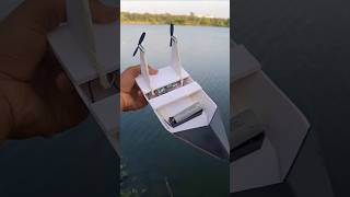 Home made Speed-Boat 2.0: High-Speed Propeller Prototype
