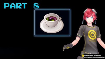 Digimon Story Cyber Sleuth PS4 Walkthrough Part 8: First Case! Top Quality Beans!