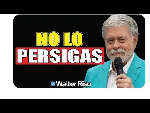 "No le escribas más. Cuando hagas esto, él será quien te busque."