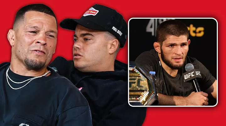 NATE DIAZ: KHABIB IS THE WORST!