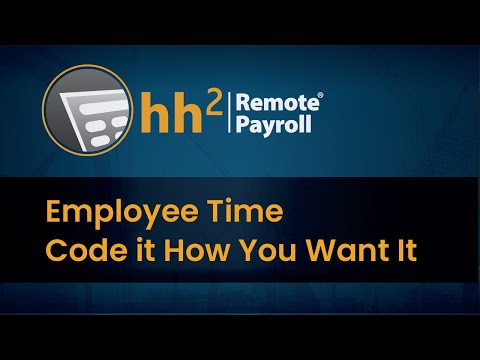 Code Construction Employees | Time and Attendance How You Want It - Easy, Fast and Uncomplicated!