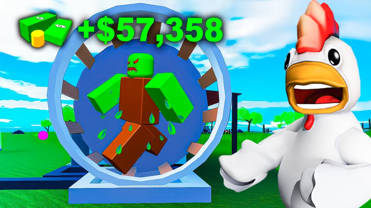 ZOMBİLERİ KULLANARAK İÇECEK FABRİKASI KURDUK !! 😱💰