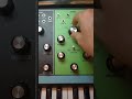 Nine Inch Nails - Copy of a #moogmatriarch #síntesis #musica #nineinchnails