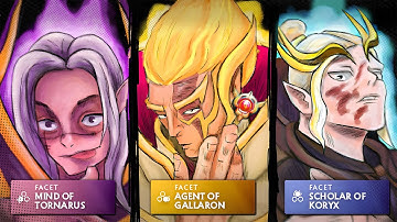 I have 3000 Invoker Games. This is How to Destroy with Each Facet.