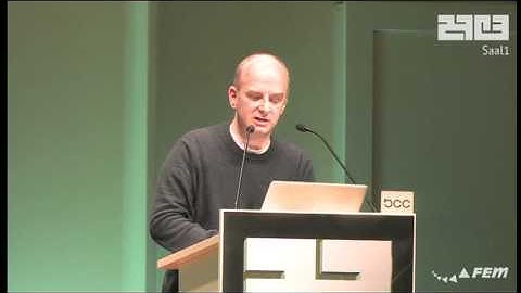 27c3: Keynote