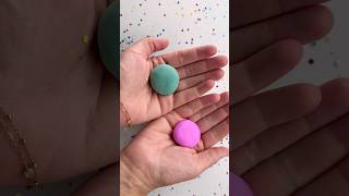 Green + Pink = ??? 💚💗❓#ColorMixing #oddlysatisfying #viralvideo #arttok #colorfusion