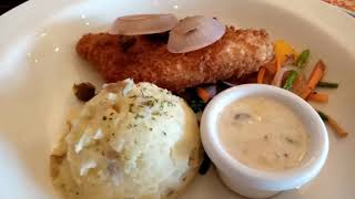 Authentic Italian Dishes at Italianni's Abreeza Davao/ Vlog Review No. 91