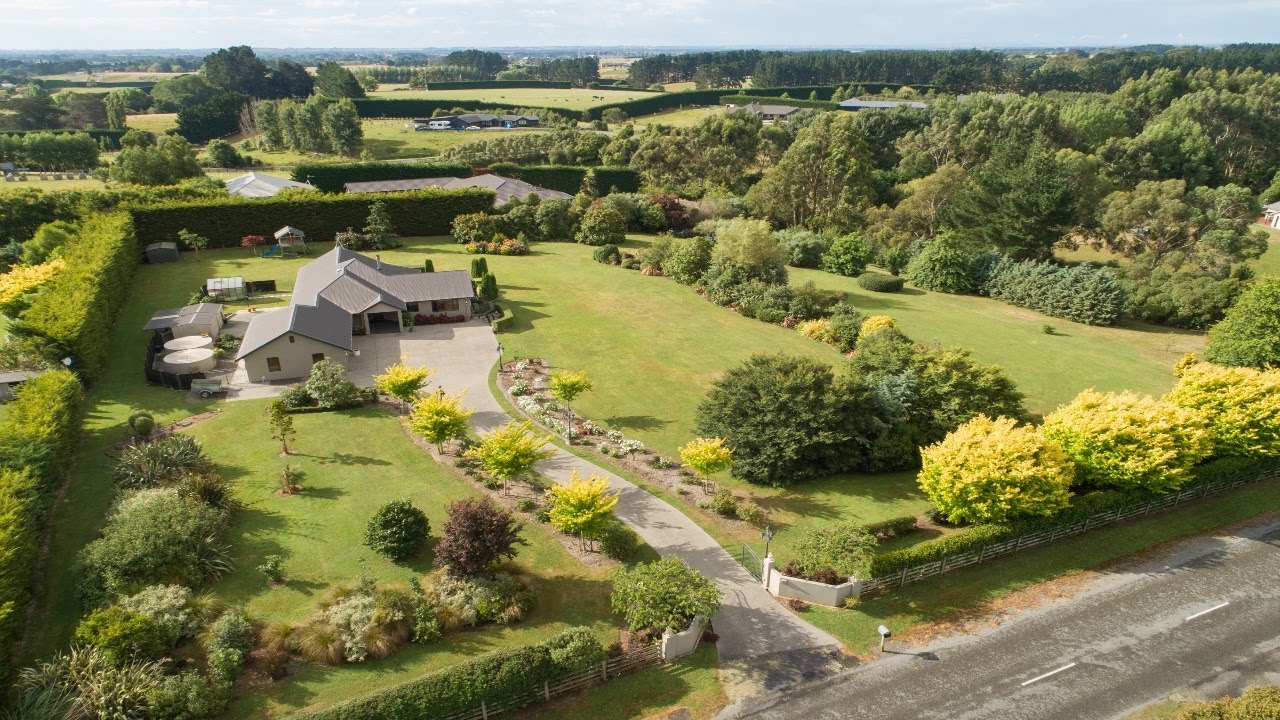 15 Dobsons Lane, Kelvin Grove, Palmerston North City, Manawatu YouTube