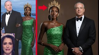 Coronan A Costa De Marfil Como La Miss Universo 2025 Tras Destitución De Fátima Bosch