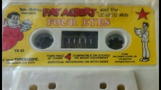 Tele-Story Presents Fat Albert and the Cosby Kids - Four Eyes (Cassette Audio Only)