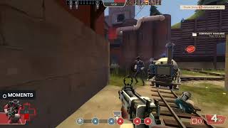 Details blu spy jumpscare Update