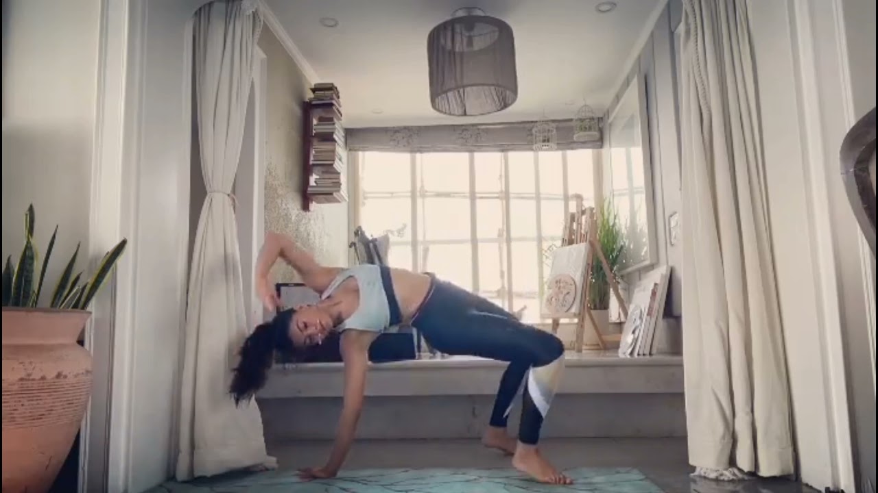 Jacqueline workout 2021 YouTube