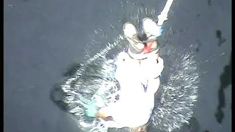 Bungee Jumping 2009 - Jay Westerdal - First Jump