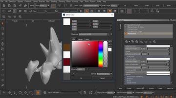 Maya to Mari M3.1 | Understanding Mari Shaders