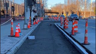 State Street Project - Construction Update 3