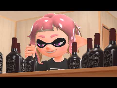 Getting Drunk (Splatoon SFM)