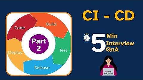 Part 2 | Top CI/CD Interview Scenarios with Answers | Real-Time DevOps Questions 2025