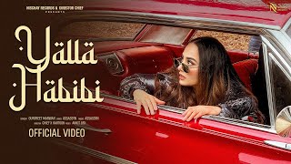 Yalla Habibi  Gurpreet Marwah | Assassyn |   Punjabi Song 2024 Resimi