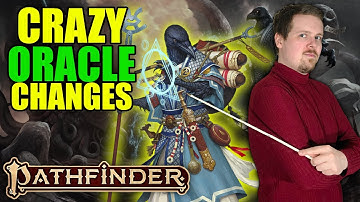 🔮The PF2 Remastered Oracle is MUCH SIMPLER! 🔮