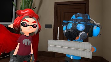 [Splatoon GMOD] The Pizza box