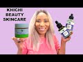 Khichi Beauty Skincare, Reduce Wrinkles, Boost Collagen, Clear Pigmentation (LIVE SHOPPING)