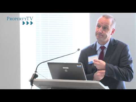 Accessing Europe's real estate market, Simon Fairchild, MSCI