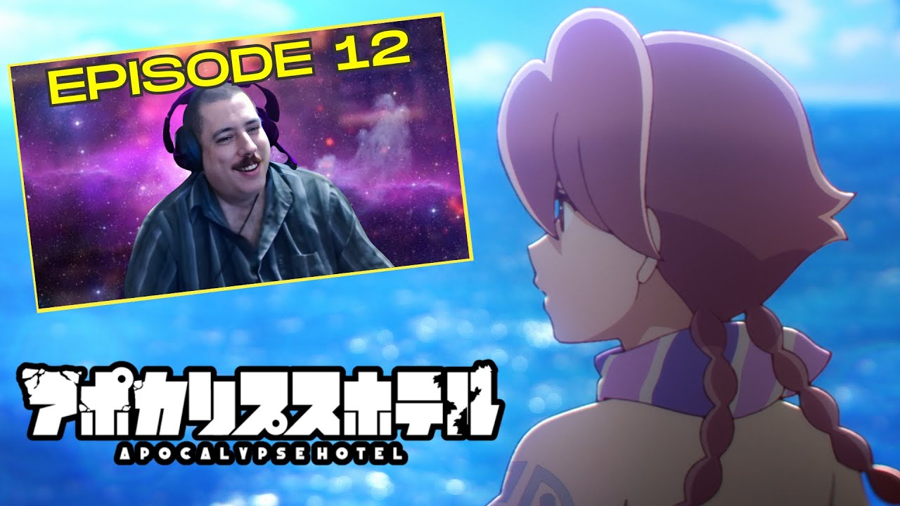 SFR: Apocalypse Hotel (Episode 12) 