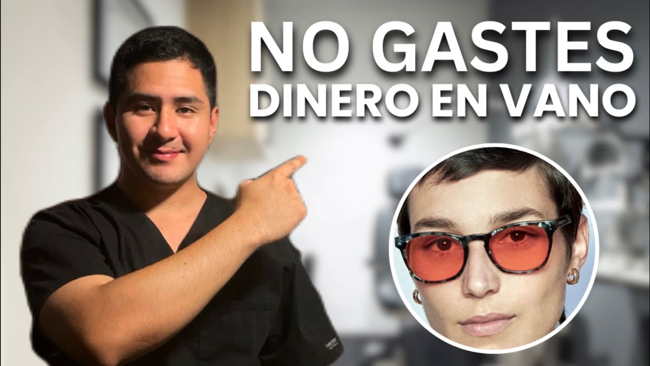 Gafas con Filtro de LUZ AZUL: La VERDAD.