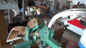 Automatic Screw Thread Rolling Machine (for Screw Cap, Aluminum Jar, Lamp Socket ...)