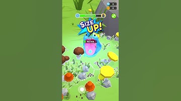 Super Slime - Black Hole Game