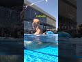 How to Swim Faster with LESS effort